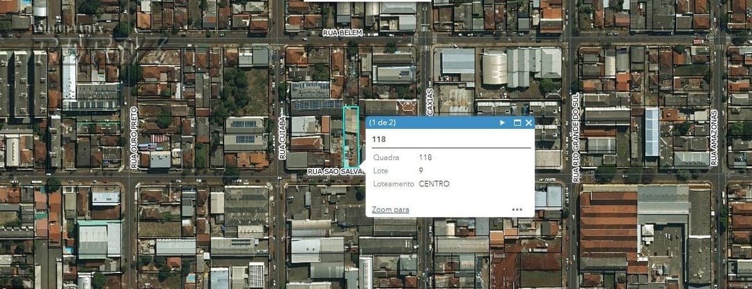 A Imobiliária Perez oferece a você uma ótima oportunidade de terreno para venda em Londrina. - Foto 3