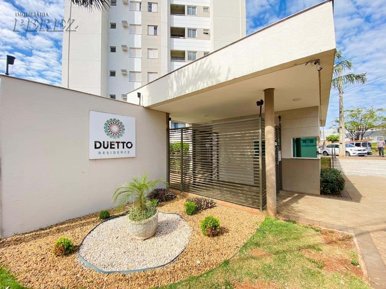 Apartamento para alugar no condomínio Duetto Residence - Região leste de Londrina — foto principal