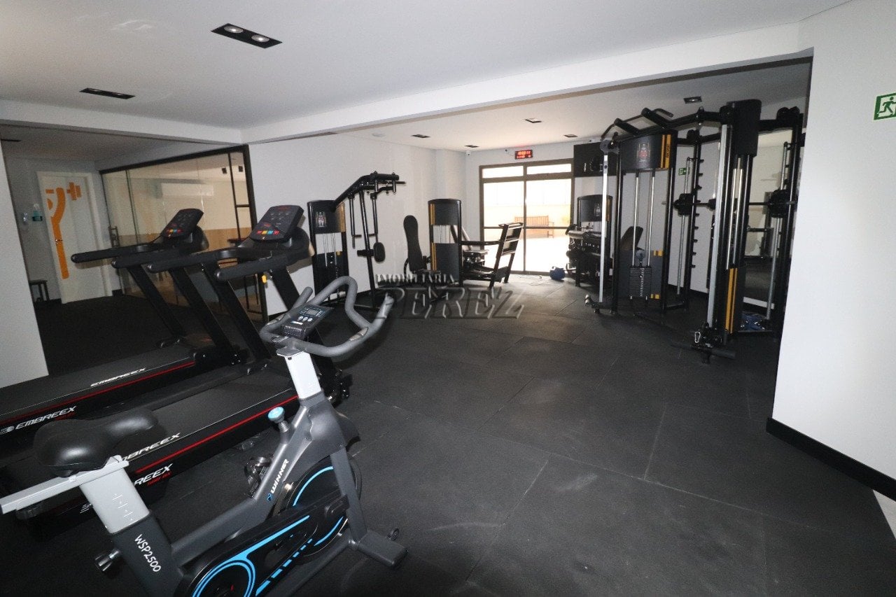Apartamento para alugar no Edifício Coral Gables no centro de Londrina