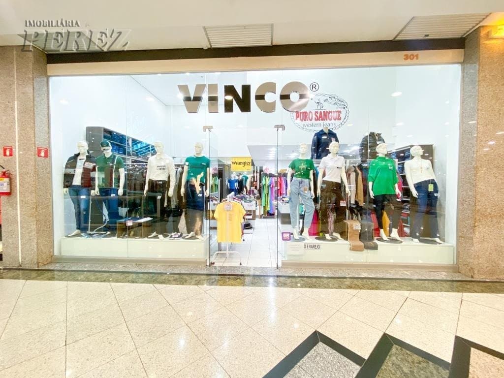 Loja comercial a venda e locação no Royal Plaza Shopping em Londrina - Foto 0