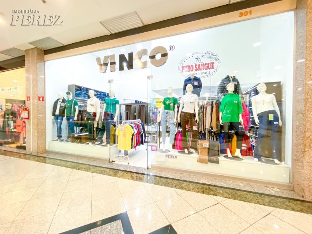 Loja comercial a venda e locação no Royal Plaza Shopping em Londrina - Foto 1