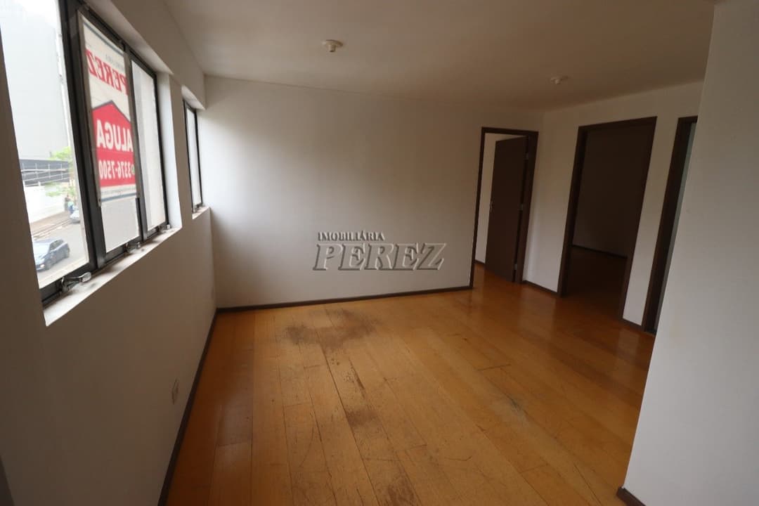 Sala comercial para alugar no condomínio Empresarial Center, região central de Londrina - Foto 1