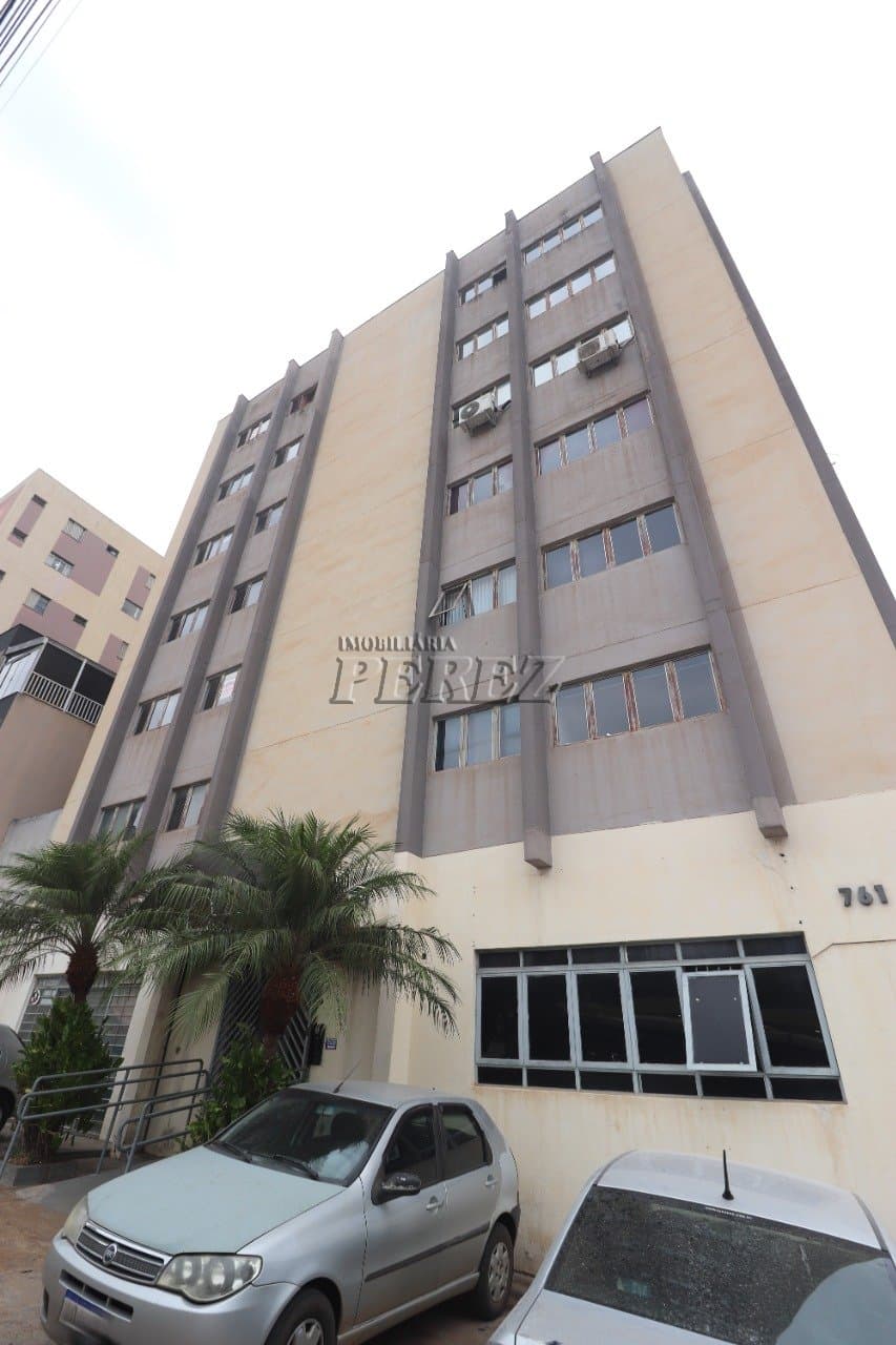 Sala comercial para alugar no condomínio Empresarial Center, região central de Londrina - Foto 8