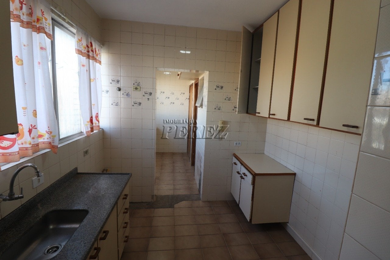 Apartamento à venda no Edifício Tarumã - Centro de Londrina