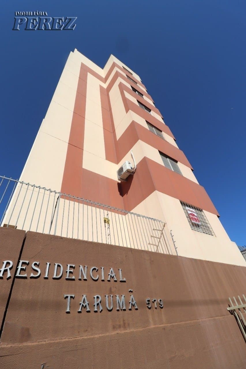 Apartamento à Venda - Edifício Tarumã | Rua Paes Leme - Londrina/PR - Foto 0