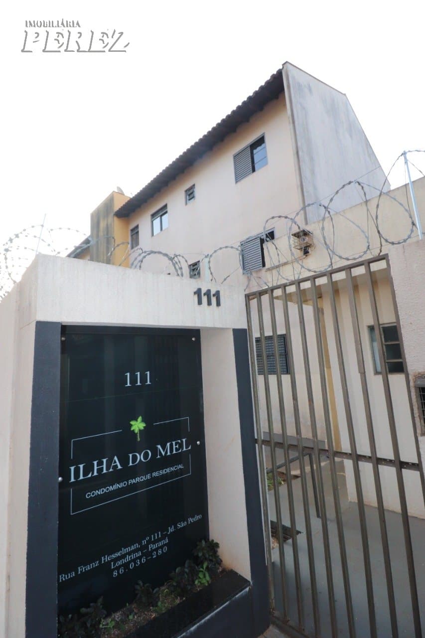 Apartamento a venda com 3 Dormitórios e Vaga de Garagem - Condomínio Ilha do Mel - Foto 0