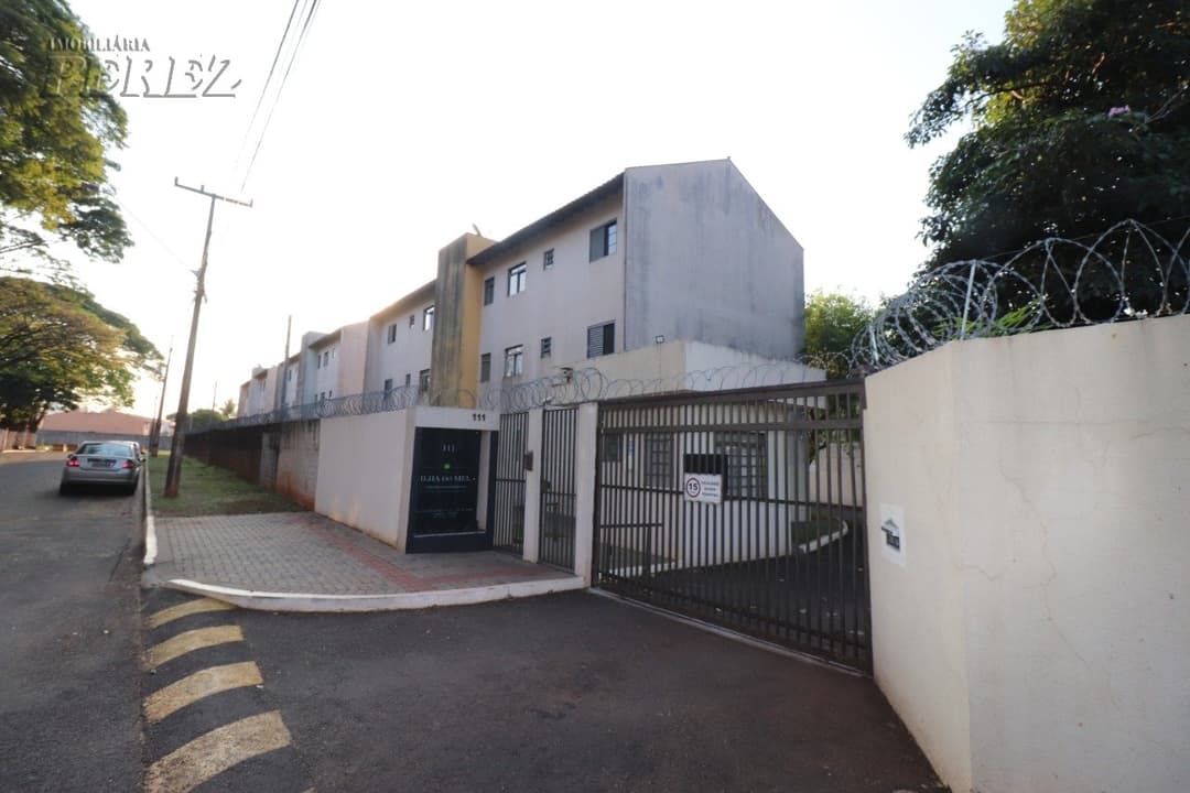 Apartamento a venda com 3 Dormitórios e Vaga de Garagem - Condomínio Ilha do Mel - Foto 1