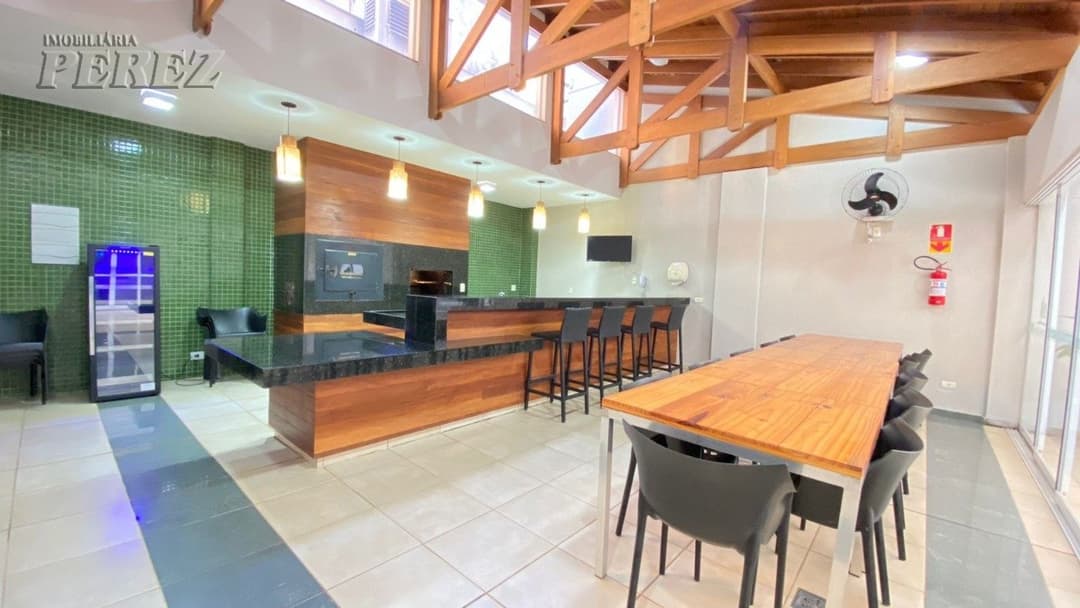 Apartamento à Venda - Terrazas Jardins | Rua Santos - Londrina/PR - Foto 4