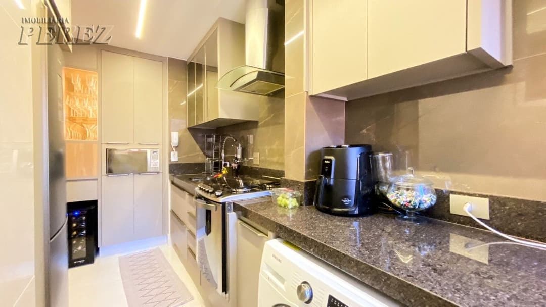 Apartamento à Venda - Terrazas Jardins | Rua Santos - Londrina/PR - Foto 11