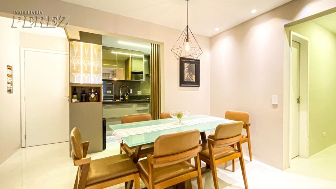 Apartamento à Venda - Terrazas Jardins | Rua Santos - Londrina/PR - Foto 8