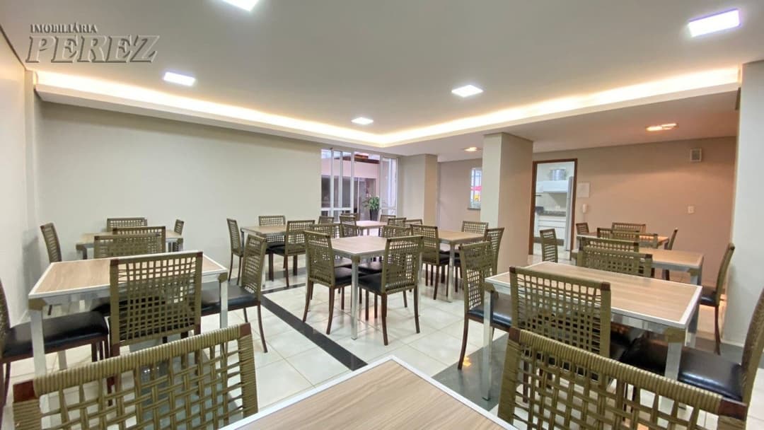 Apartamento à Venda - Terrazas Jardins | Rua Santos - Londrina/PR - Foto 6