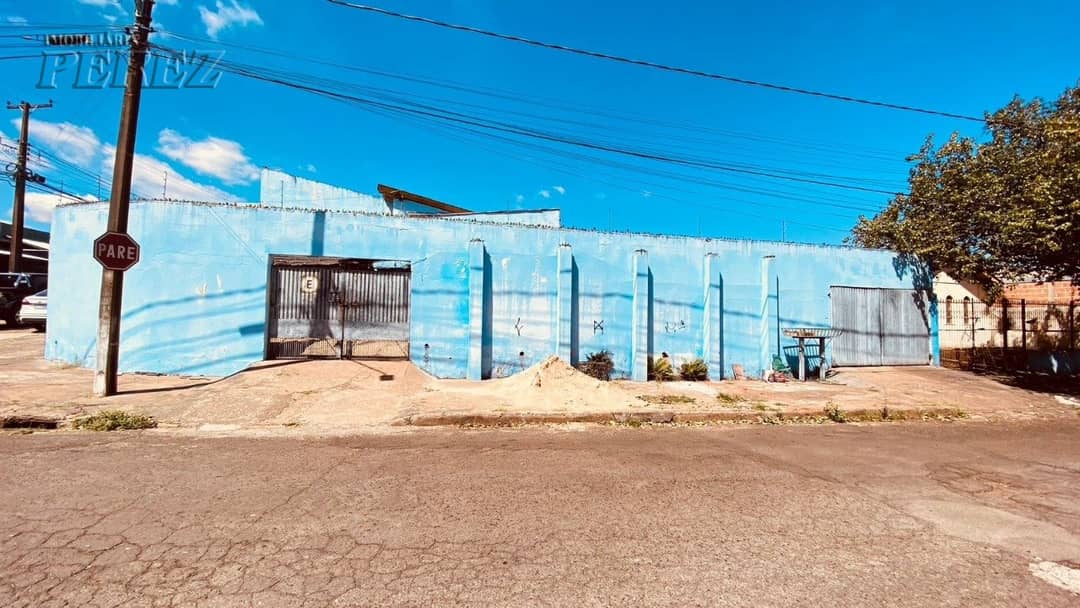 Galpão a venda e locação no Ouro Verde, região norte de Londrina - Foto 0