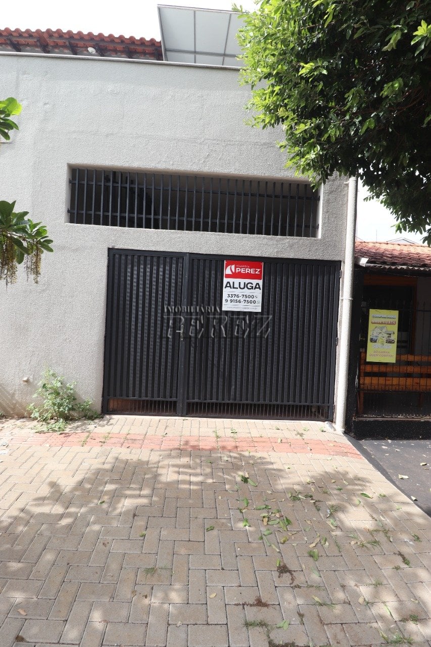 Casa para alugar na região leste em Londrina - Conjunto do Café