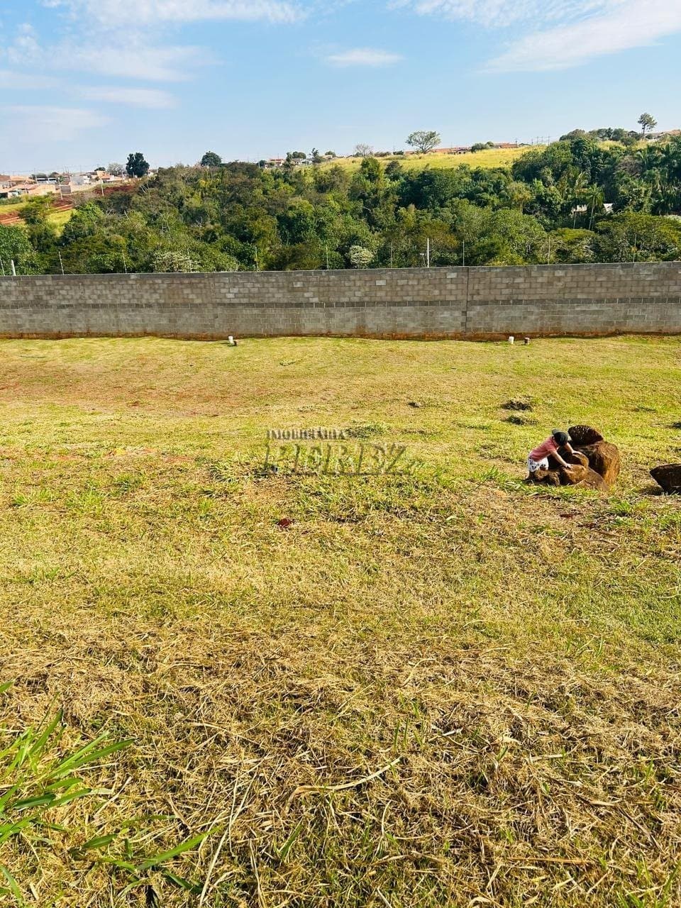 Terreno para venda em condomínio Araguari, parque Tauá Londrina. - Foto 1