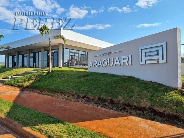 Terreno para venda em condomínio Araguari, parque Tauá Londrina. - Foto 0