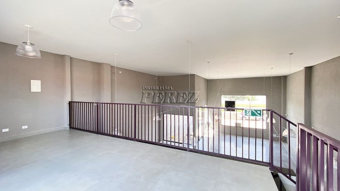 Salão comercial para locação na avenida Robert Kock em Londrina. - Foto 9