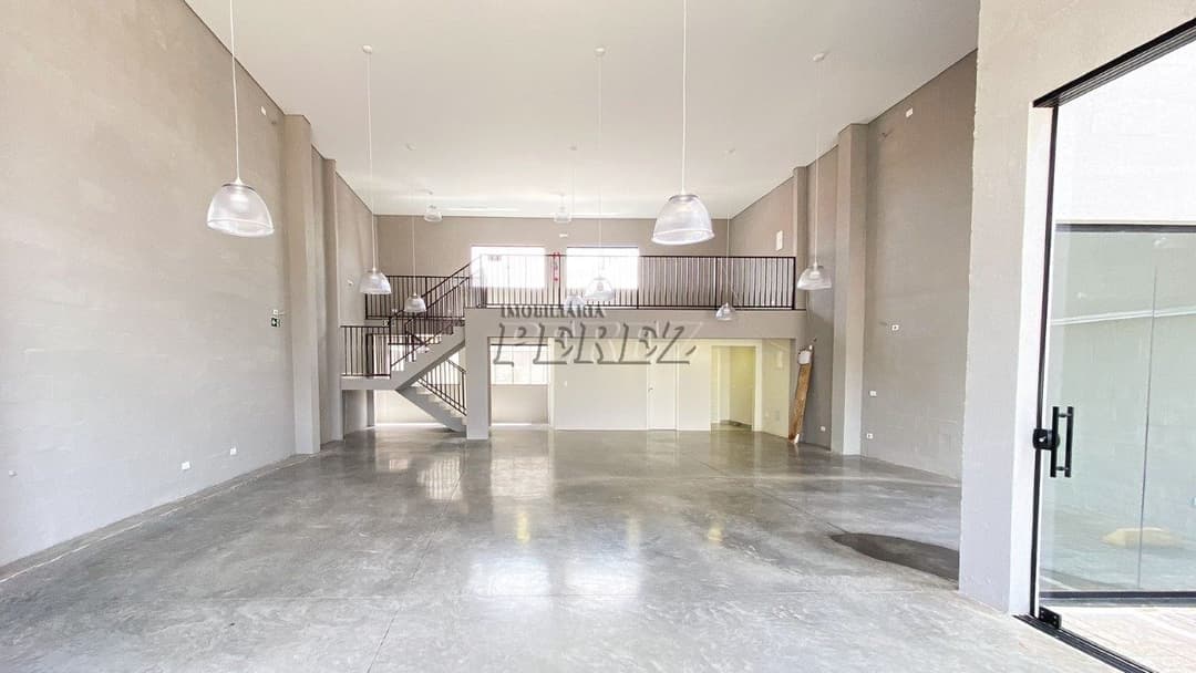 Salão comercial para locação na avenida Robert Kock em Londrina. - Foto 3