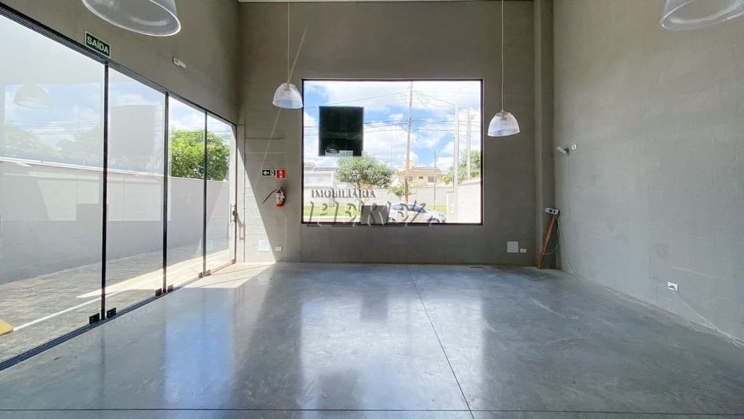 Salão comercial para locação na avenida Robert Kock em Londrina. - Foto 1