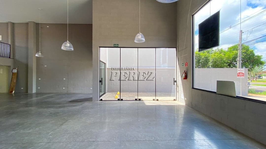 Salão comercial para locação na avenida Robert Kock em Londrina. - Foto 2