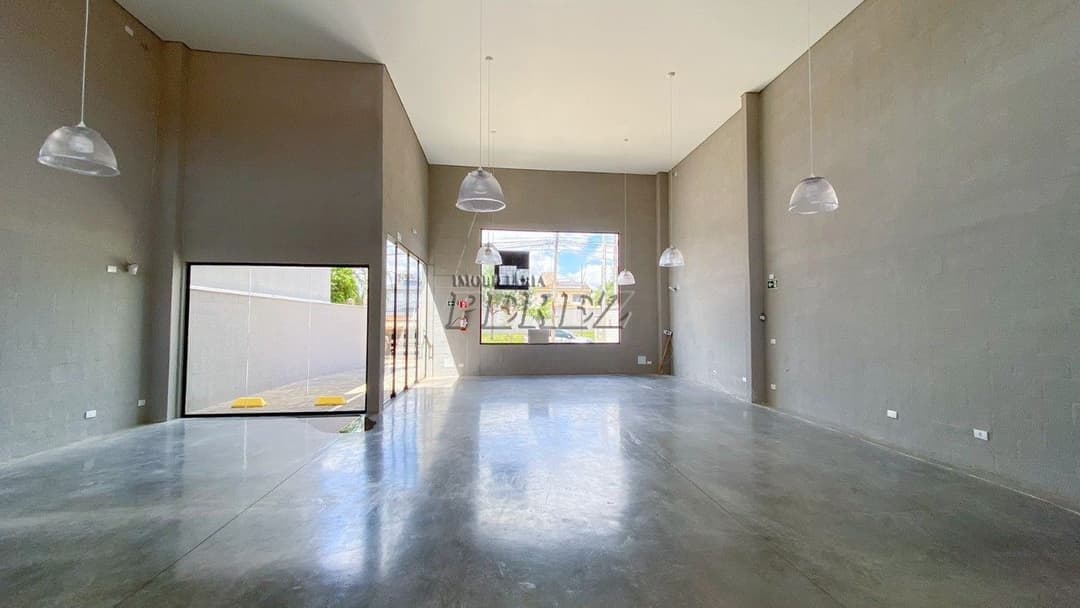 Salão comercial para locação na avenida Robert Kock em Londrina. - Foto 5