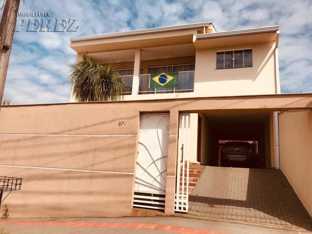 A Imobiliária Perez oferece a você uma ótima oportunidade de sobrado para venda em Londrina. - Foto 0