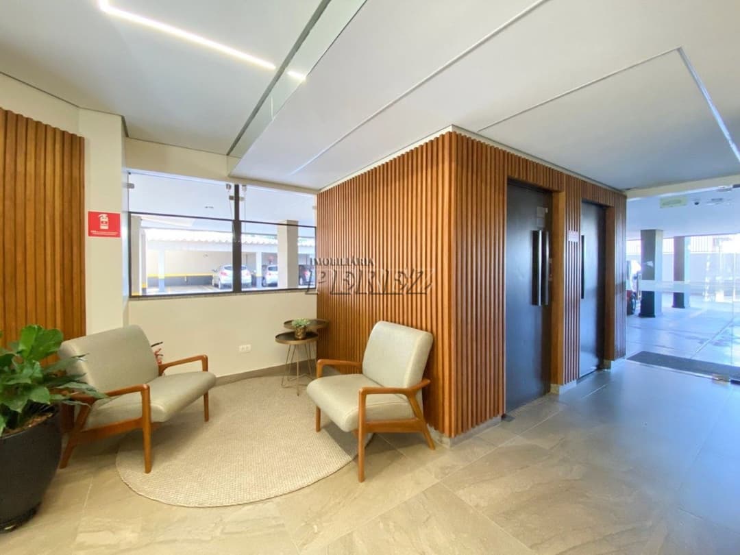 Apartamento à Venda - Edifício Bela Cintra | Rua Paranaguá - Centro, Londrina/PR - Foto 2