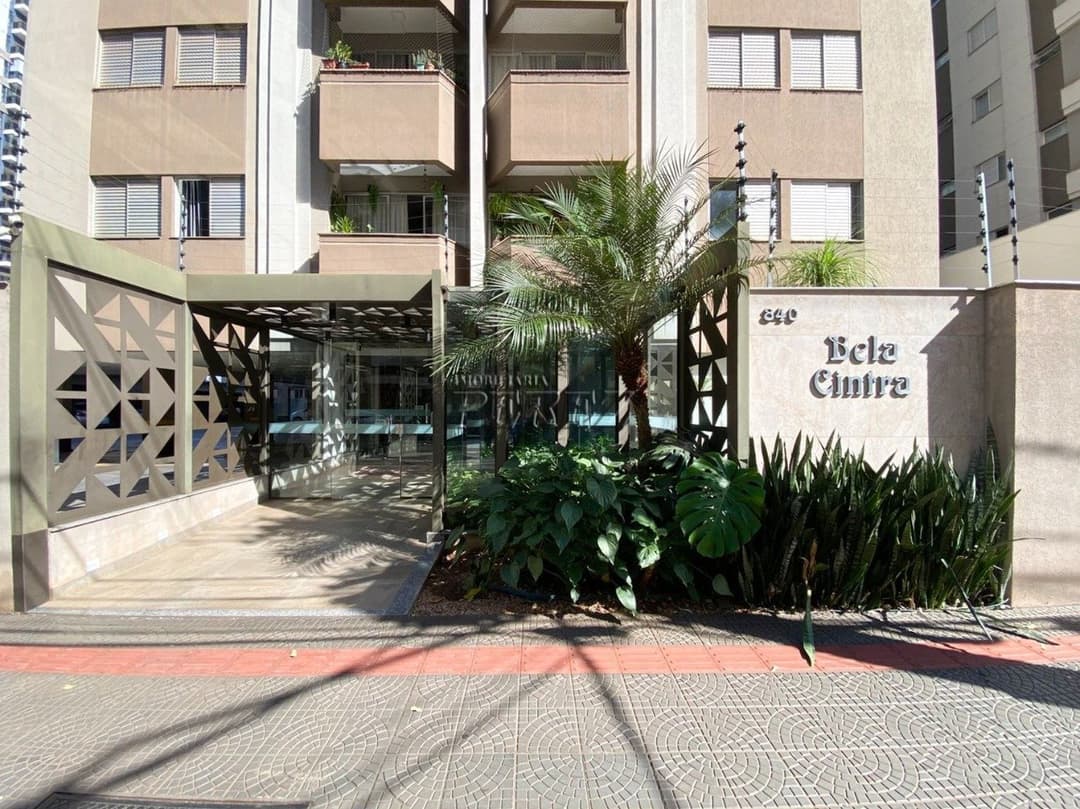 Apartamento à Venda - Edifício Bela Cintra | Rua Paranaguá - Centro, Londrina/PR - Foto 0