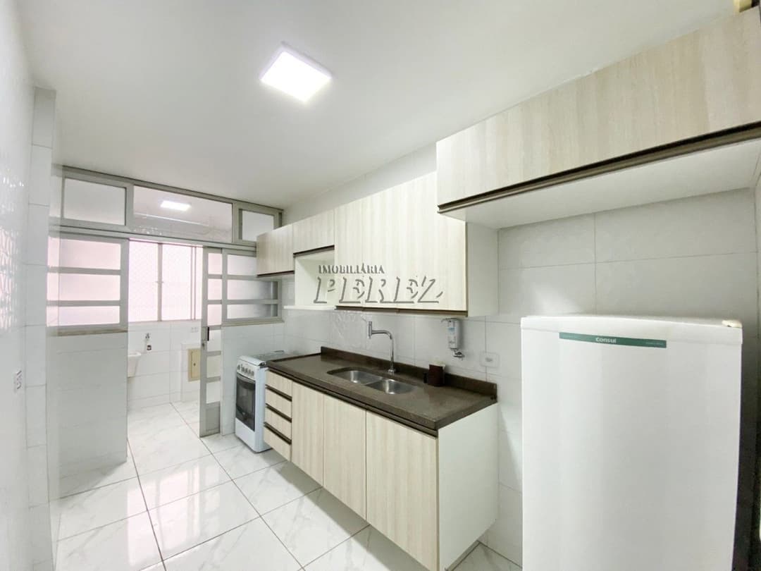 Apartamento à Venda - Edifício Bela Cintra | Rua Paranaguá - Centro, Londrina/PR - Foto 3