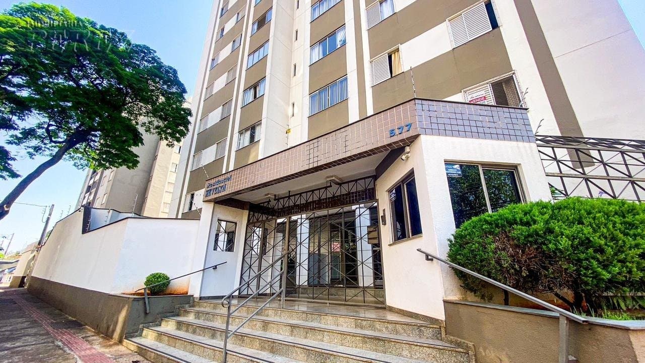 Apartamento à Venda - Residencial Evelyn | Rua Jorge Velho - Vila Larsen 1, Londrina/PR - Foto 0