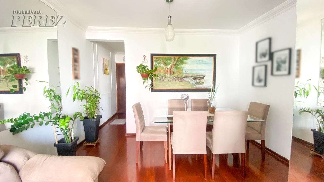 Apartamento à Venda - Residencial Evelyn | Rua Jorge Velho - Vila Larsen 1, Londrina/PR - Foto 4