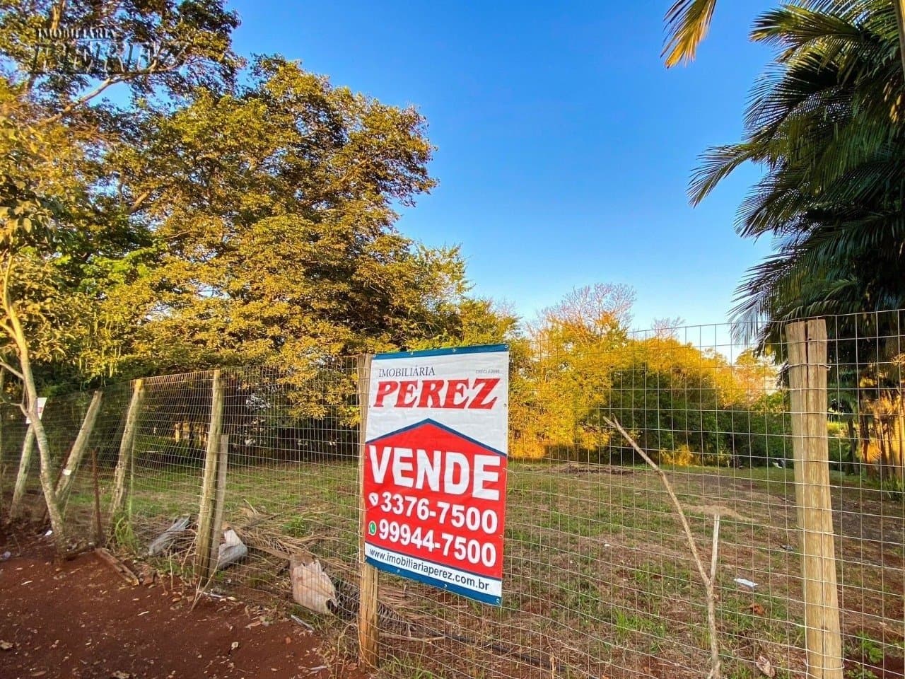 Terreno à venda na Gleba Palhano em Londrina.