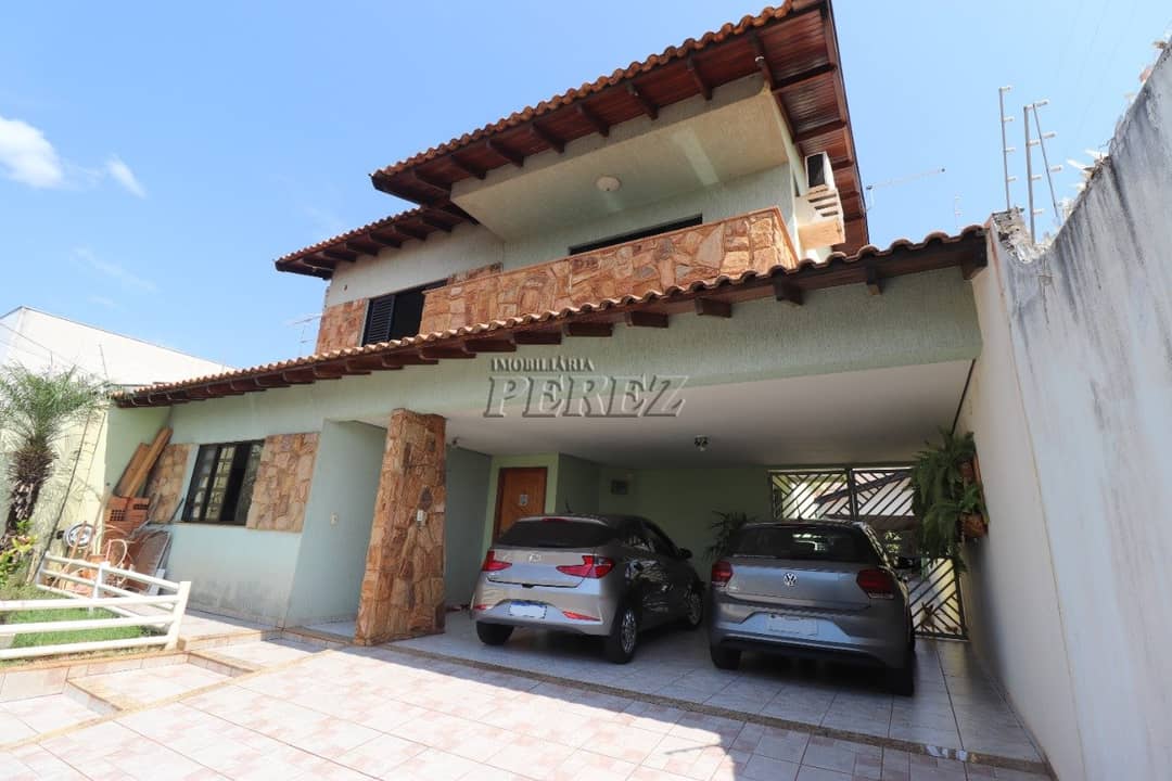 Sobrado a venda no Jardim Morumbi em Londrina. - Foto 2