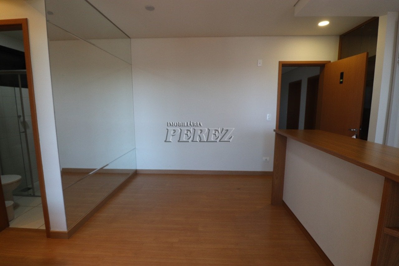 Apartamento à venda no Aquabrasil Residencial & Resort - Rua Venezuela, centro de Londrina