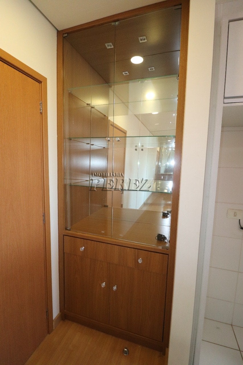Apartamento à venda no Aquabrasil Residencial & Resort - Rua Venezuela, centro de Londrina
