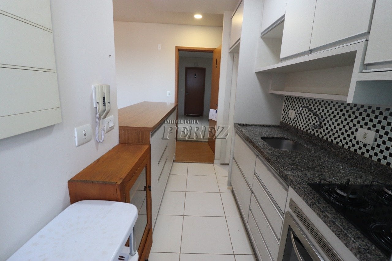 Apartamento à venda no Aquabrasil Residencial & Resort - Rua Venezuela, centro de Londrina