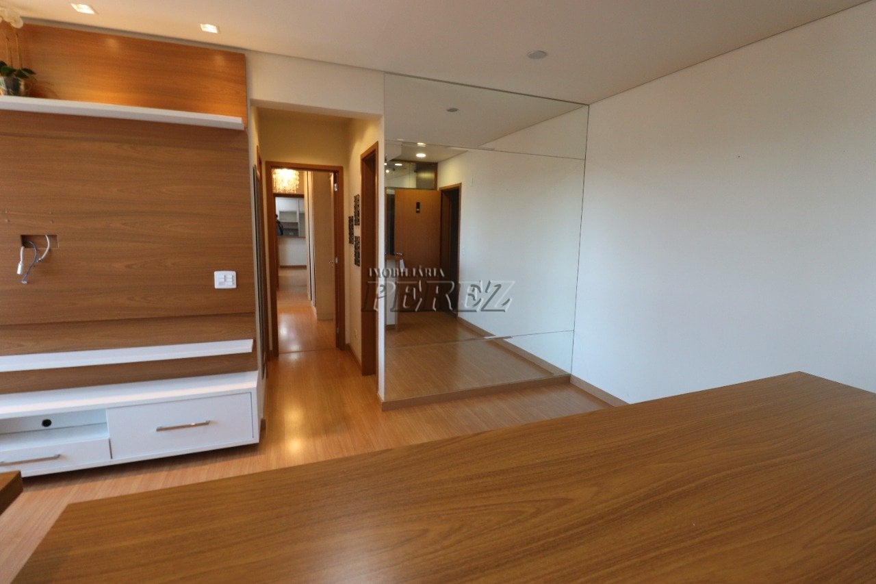 Apartamento à venda no Aquabrasil Residencial & Resort - Rua Venezuela, centro de Londrina