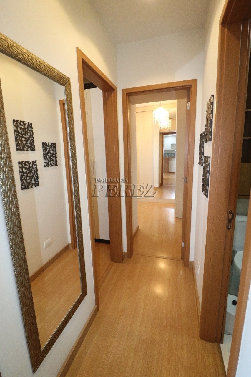 Apartamento à venda no Aquabrasil Residencial & Resort - Rua Venezuela, centro de Londrina