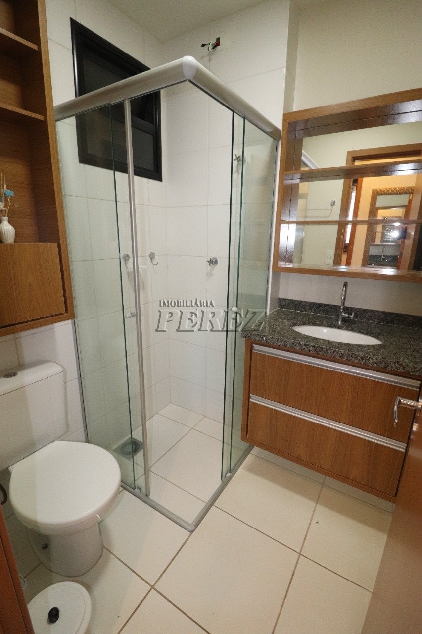 Apartamento à venda no Aquabrasil Residencial & Resort - Rua Venezuela, centro de Londrina