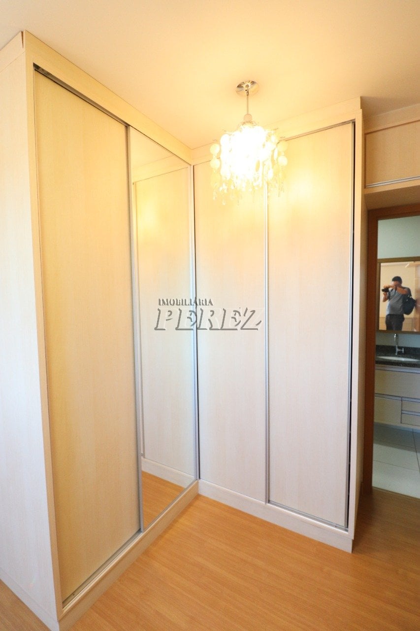 Apartamento à venda no Aquabrasil Residencial & Resort - Rua Venezuela, centro de Londrina