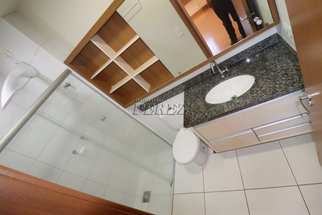 Apartamento à venda no Aquabrasil Residencial & Resort - Rua Venezuela, centro de Londrina