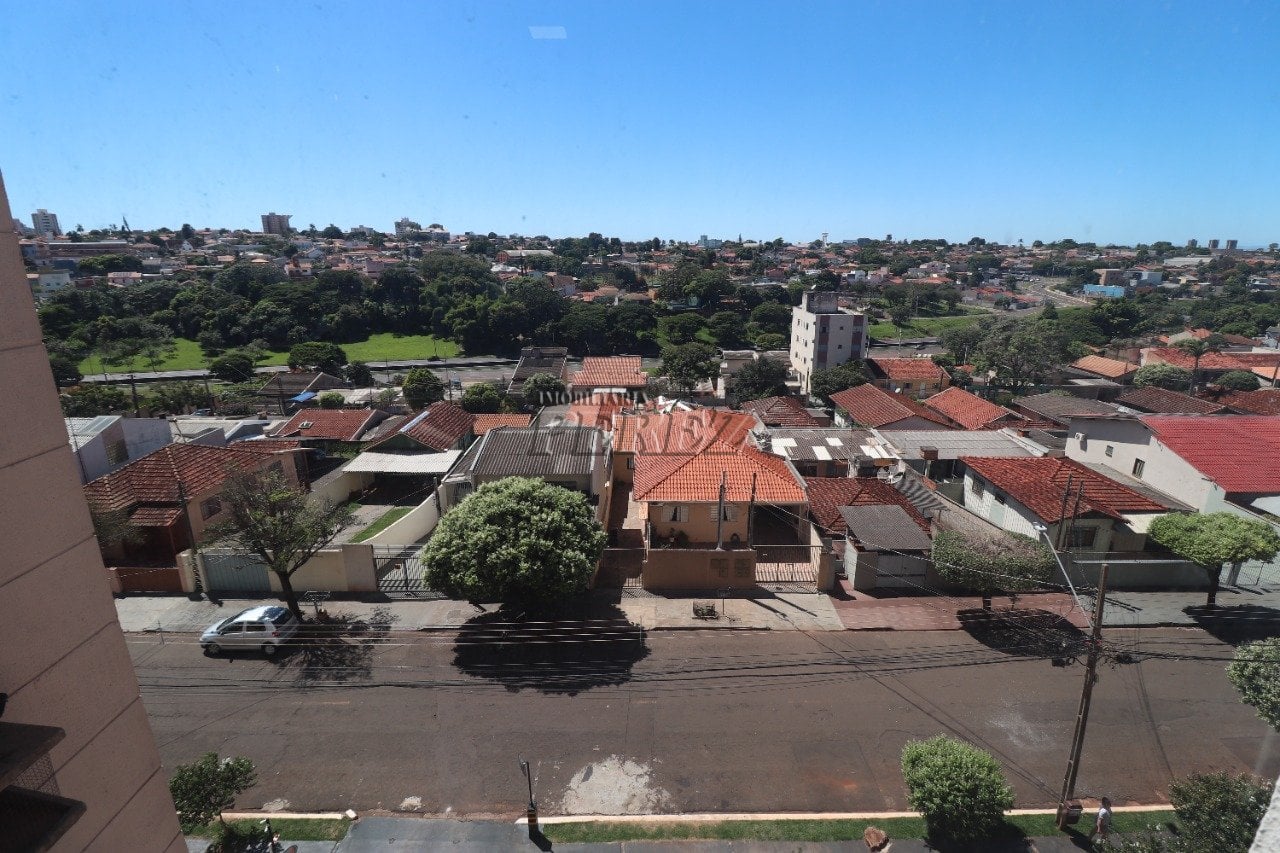 Apartamento à venda no Aquabrasil Residencial & Resort - Rua Venezuela, centro de Londrina