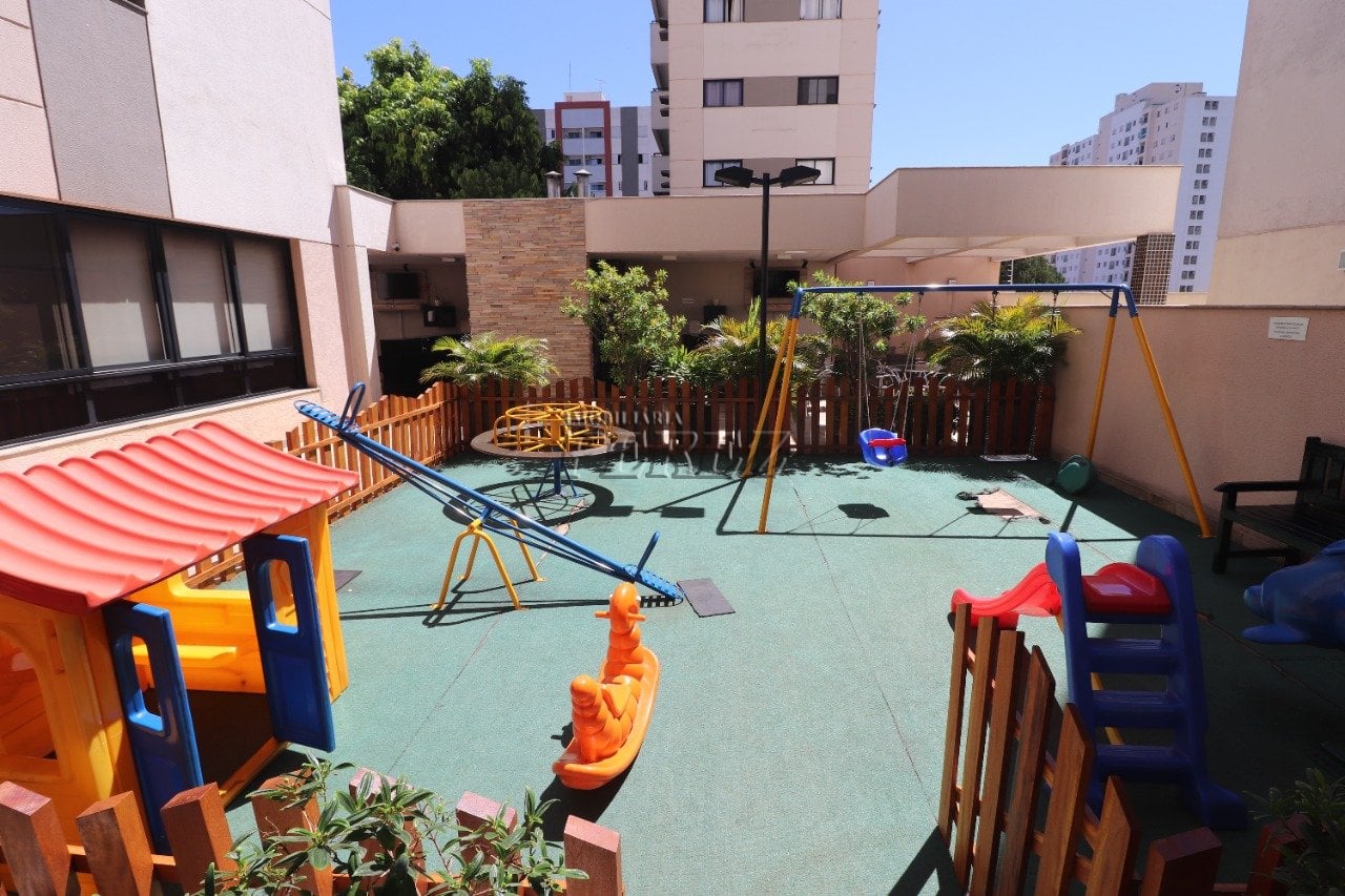 Apartamento à venda no Aquabrasil Residencial & Resort - Rua Venezuela, centro de Londrina
