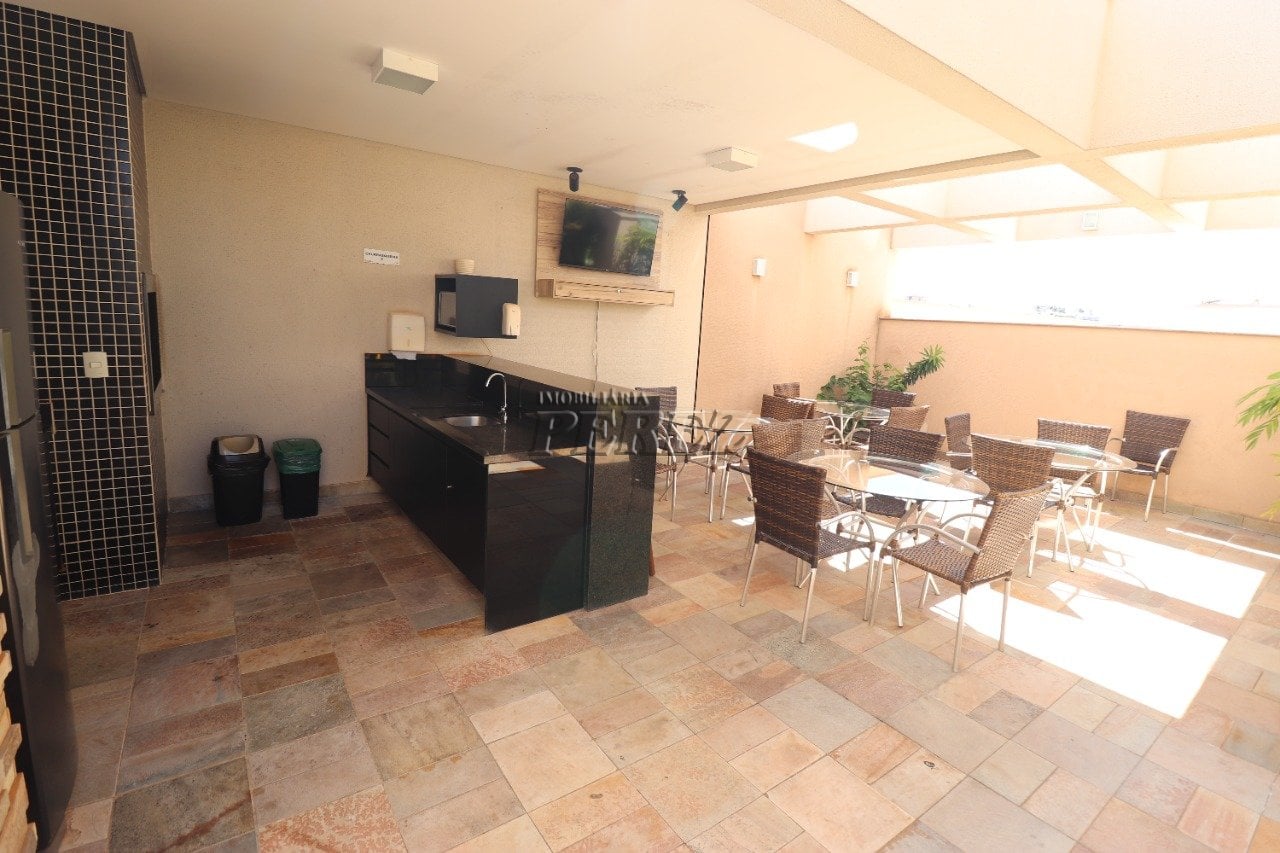 Apartamento à venda no Aquabrasil Residencial & Resort - Rua Venezuela, centro de Londrina