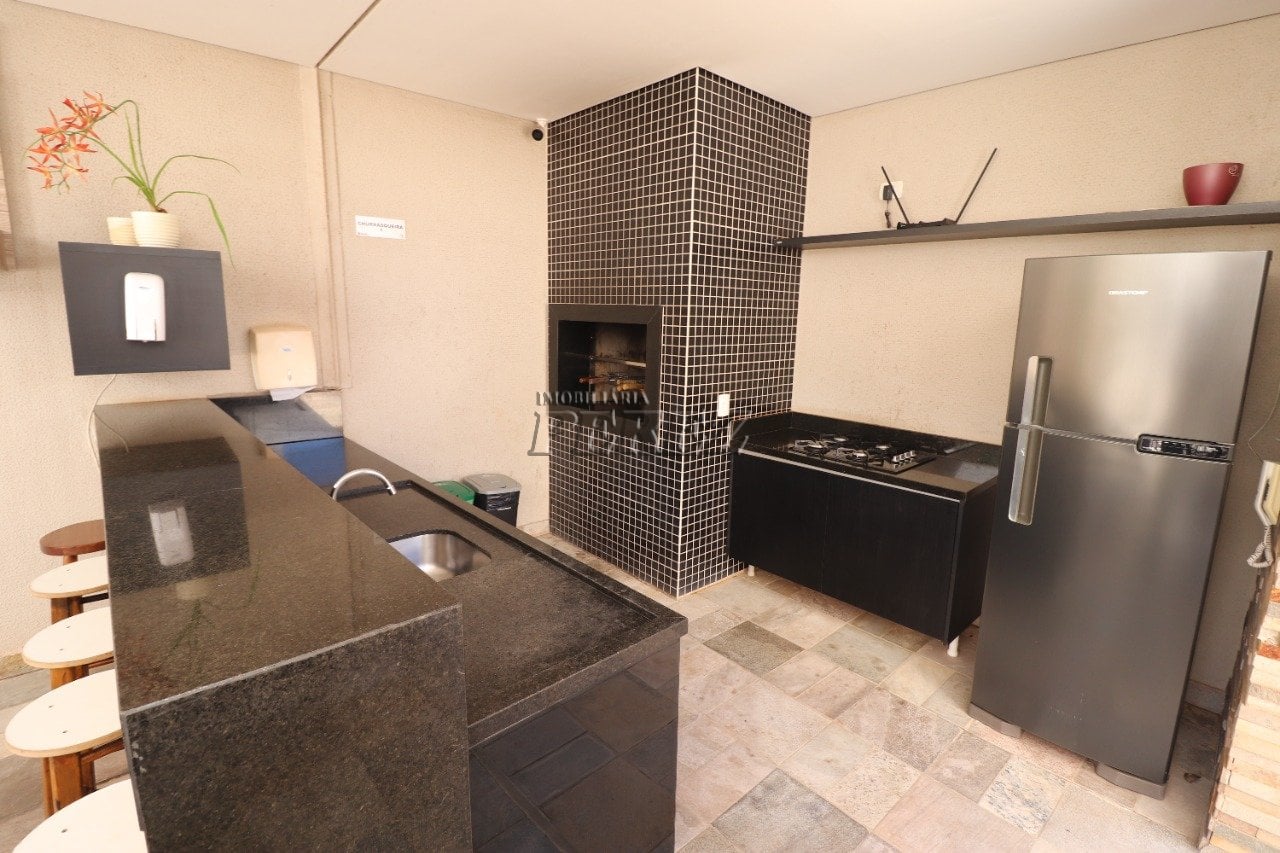 Apartamento à venda no Aquabrasil Residencial & Resort - Rua Venezuela, centro de Londrina