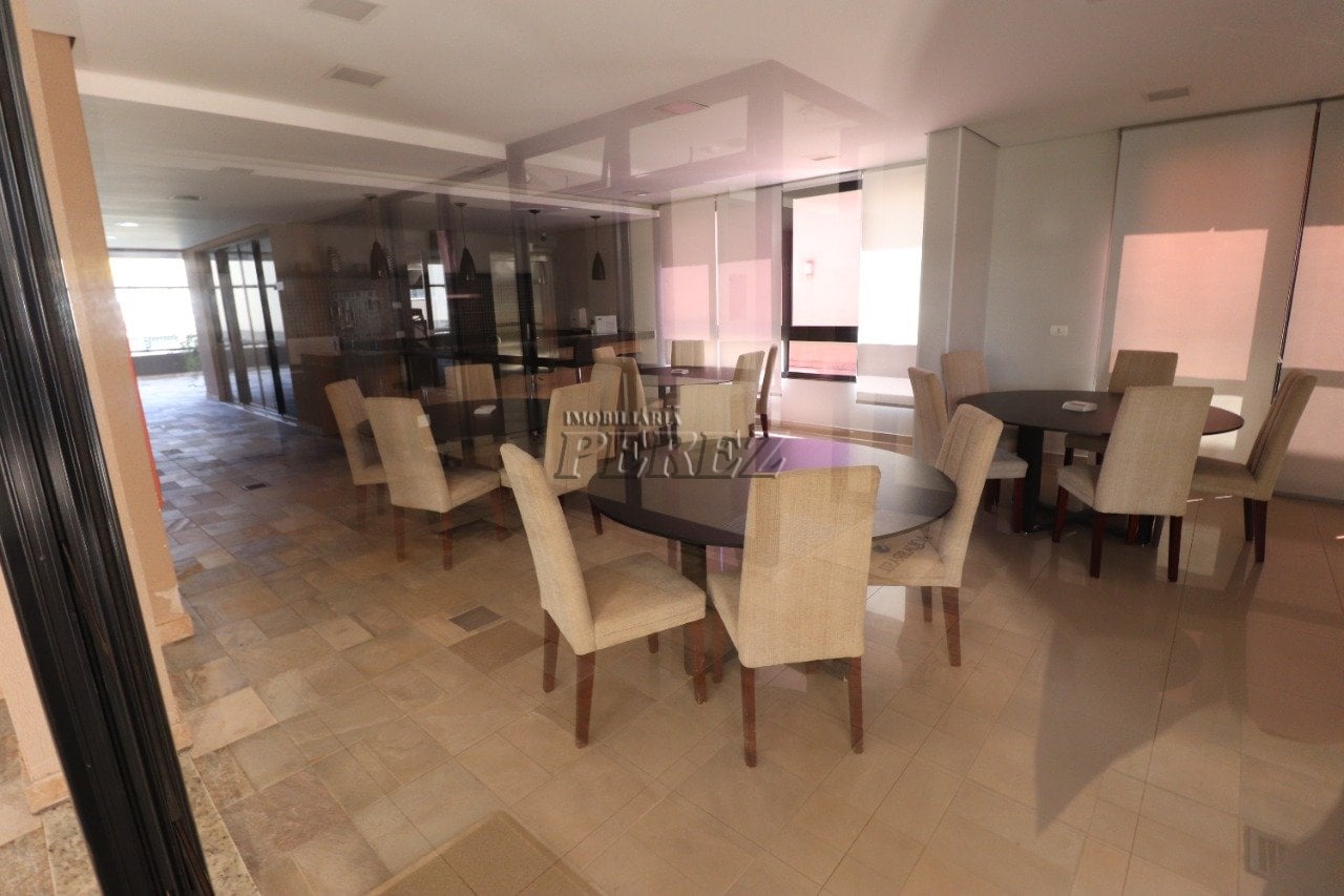 Apartamento à venda no Aquabrasil Residencial & Resort - Rua Venezuela, centro de Londrina