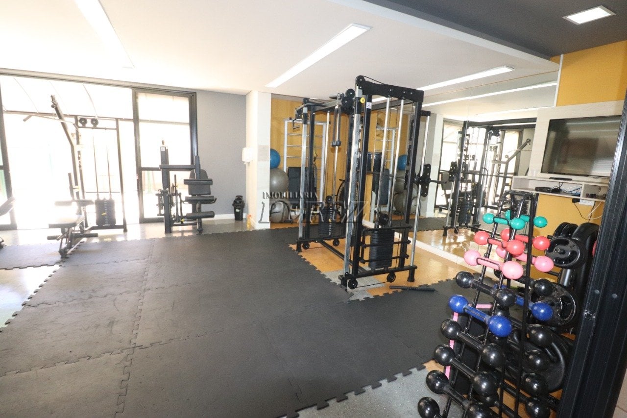Apartamento à venda no Aquabrasil Residencial & Resort - Rua Venezuela, centro de Londrina