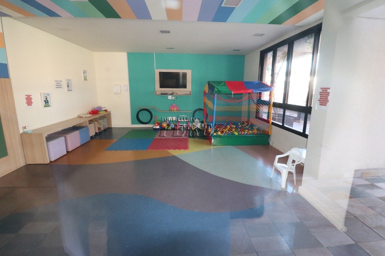 Apartamento à venda no Aquabrasil Residencial & Resort - Rua Venezuela, centro de Londrina