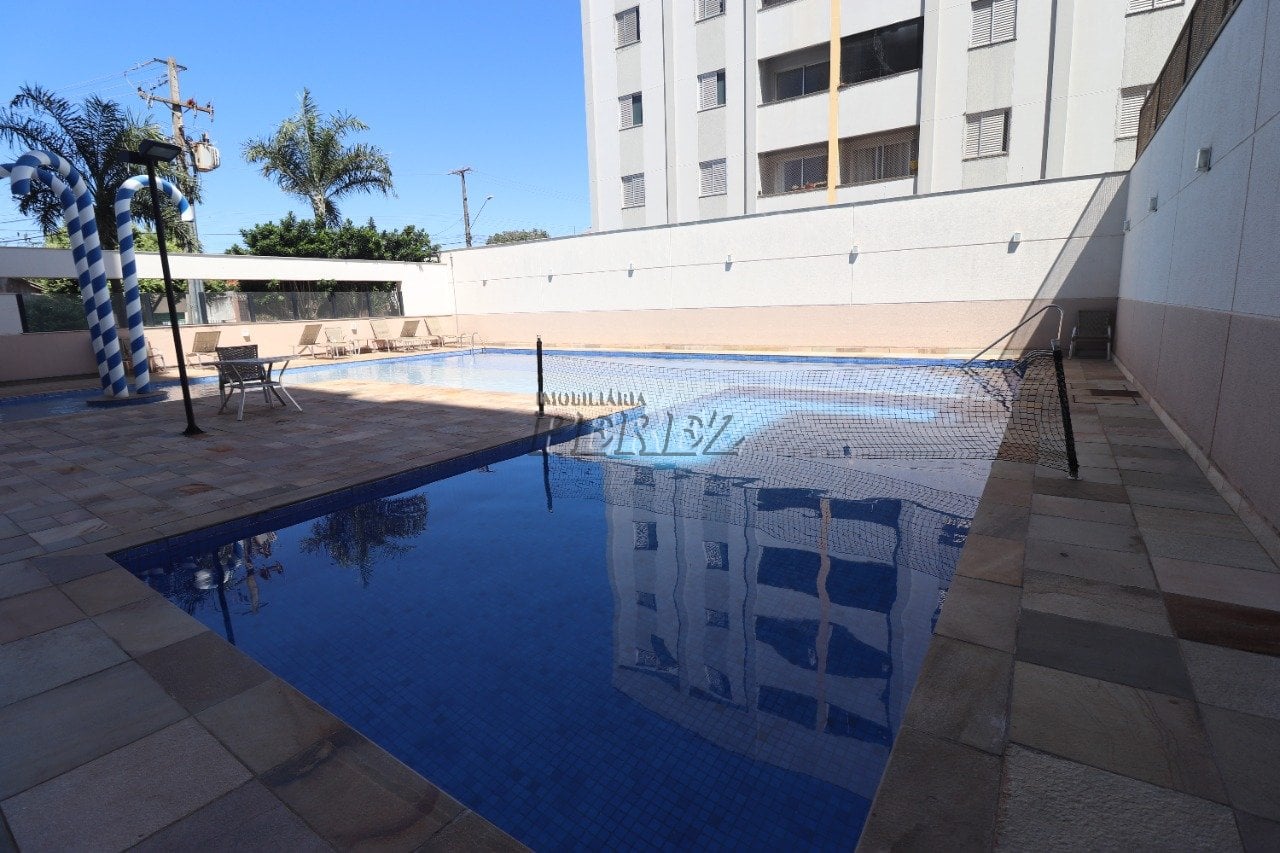 Apartamento à venda no Aquabrasil Residencial & Resort - Rua Venezuela, centro de Londrina