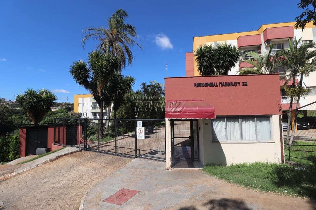 Apartamento à venda e locação na zona norte de Londrina - Condomínio Itamaraty - Foto 0