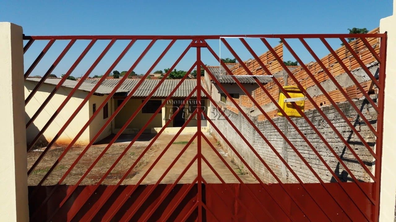 Casa à venda na região sul de Londrina, Jardim Palmares
